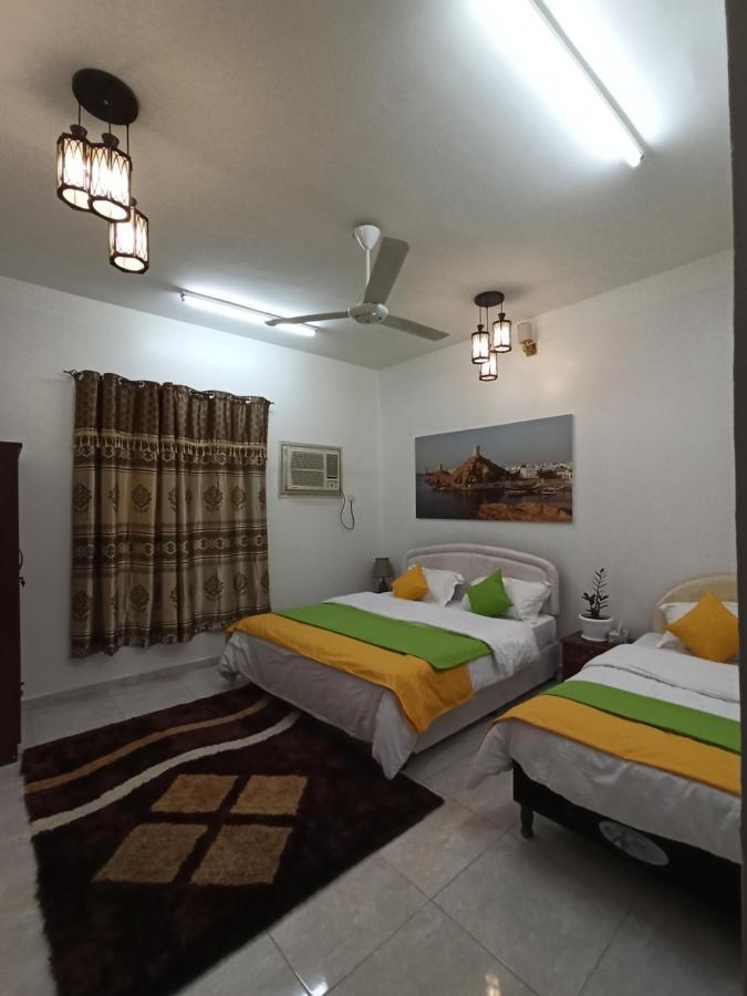 Nima Guest House Nizwa Zewnętrze zdjęcie