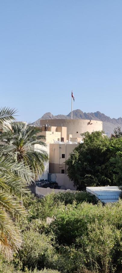 Nima Guest House Nizwa Zewnętrze zdjęcie