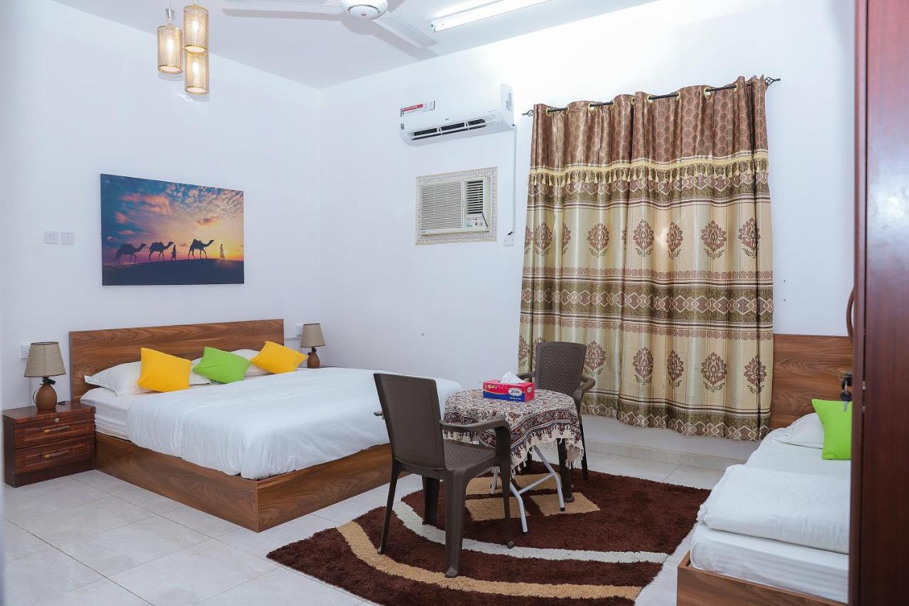 Nima Guest House Nizwa Zewnętrze zdjęcie